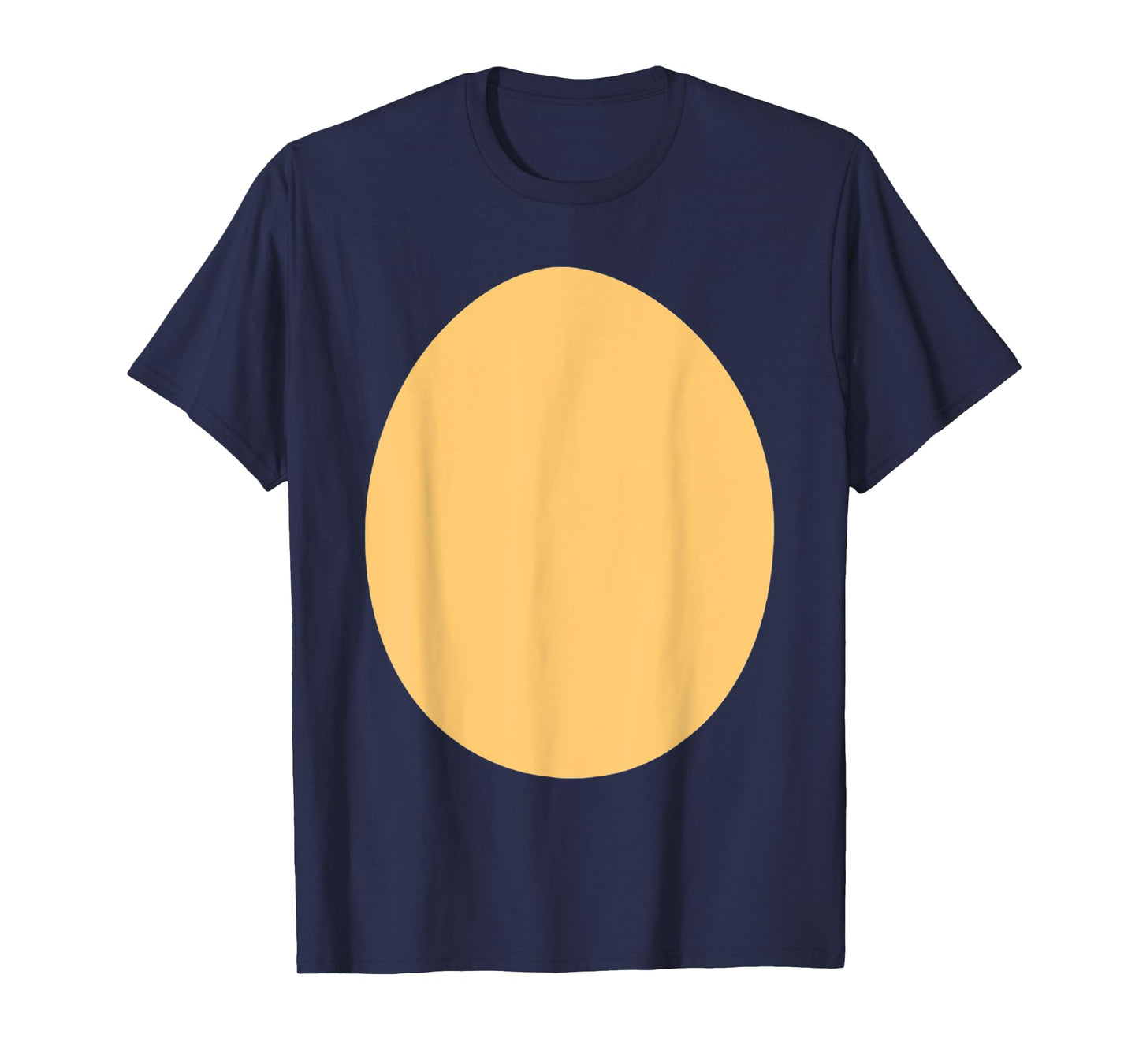 Halloween Hedgehog Belly Chest Costume Cosplay Fun Cartoon T-Shirt