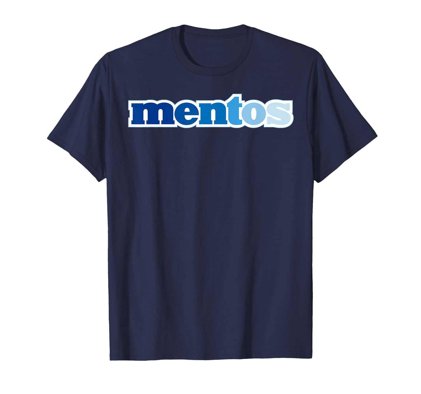 MENTOS MINT GRADATION T-Shirt