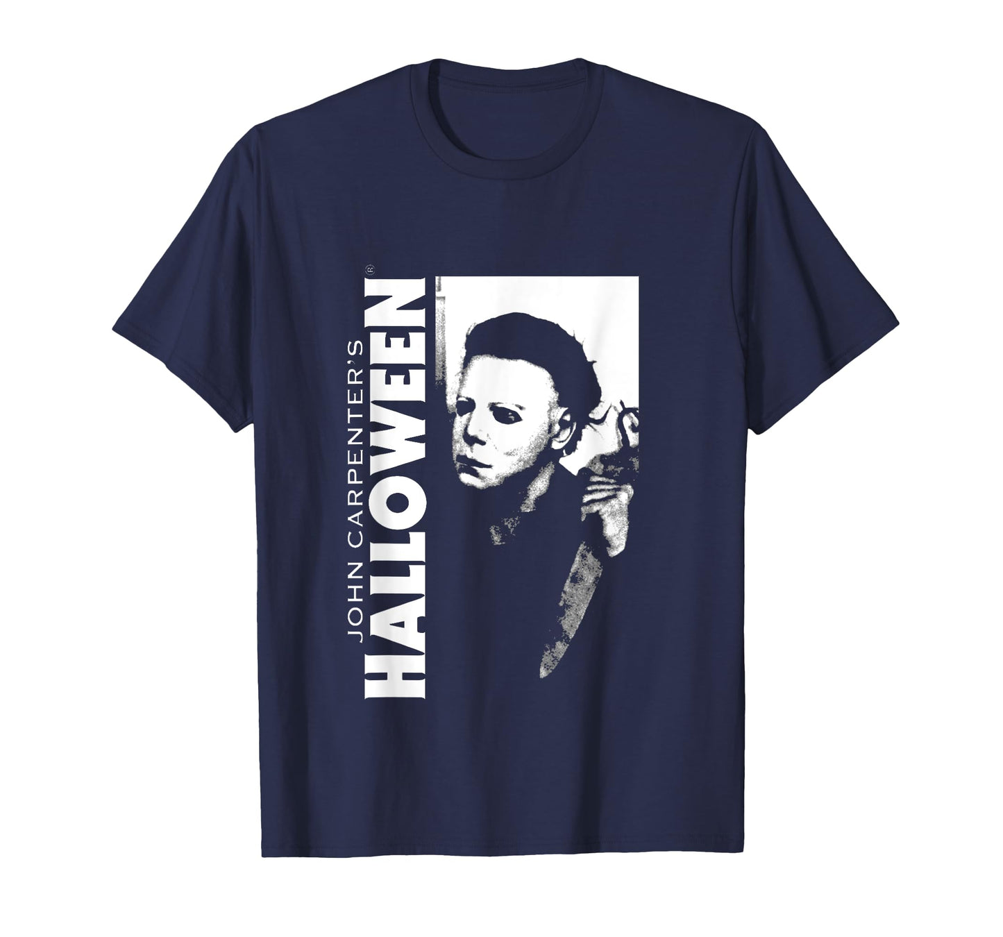 Halloween Michael Myers Hunting For Laurie T-Shirt