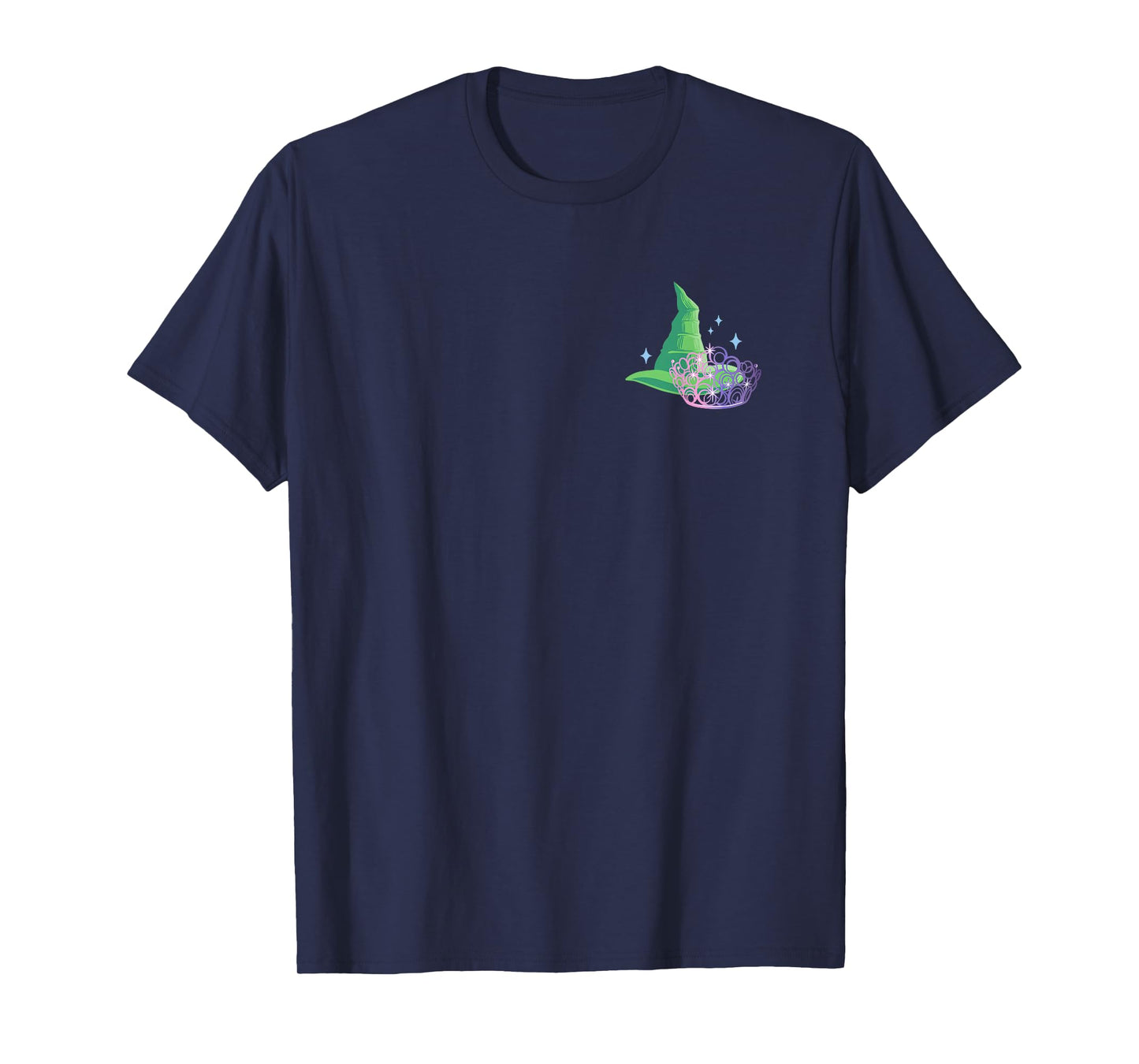 Wicked: For Good Face to Face Front & Back T-Shirt