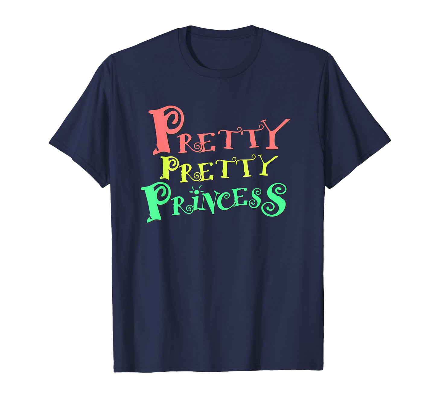 Pretty Pretty Princess