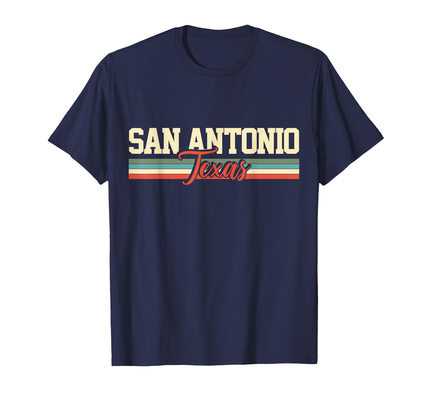 San Antonio Texas Gift T-Shirt