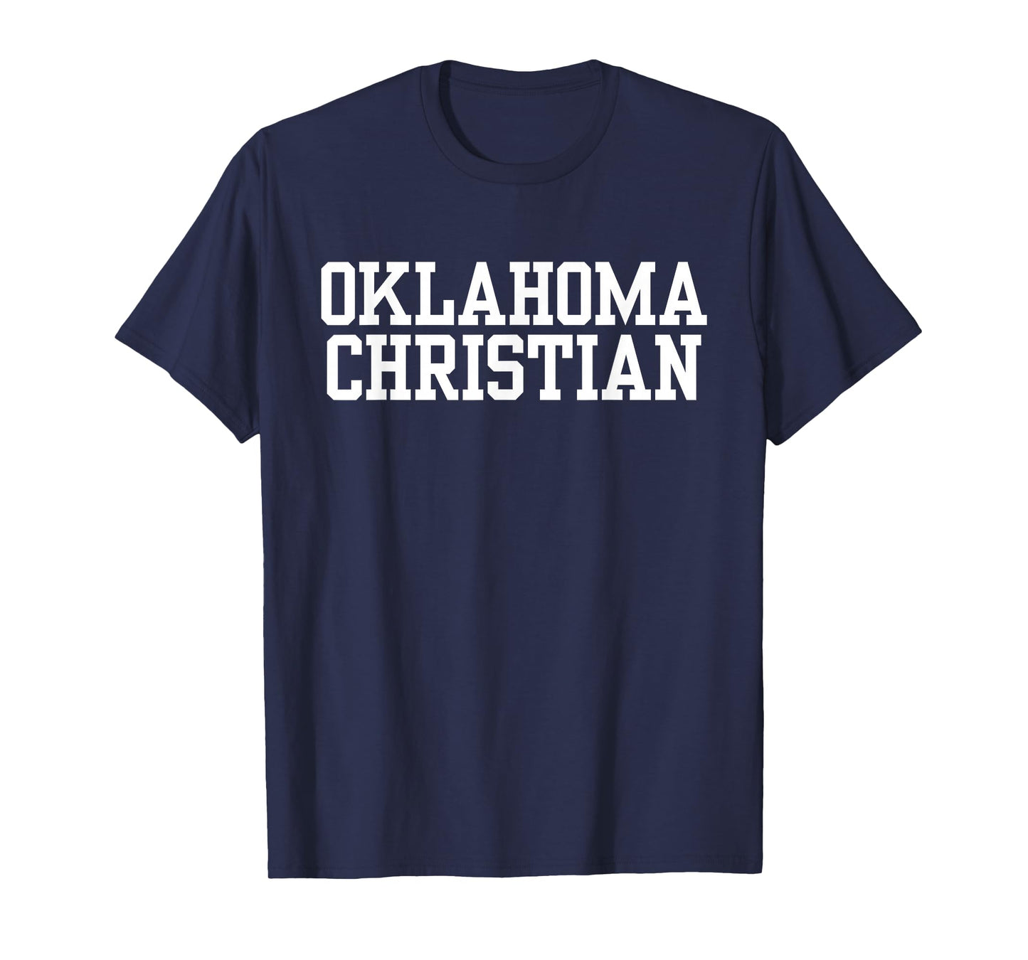 Oklahoma Christian University Premium Collegiate T-Shirt