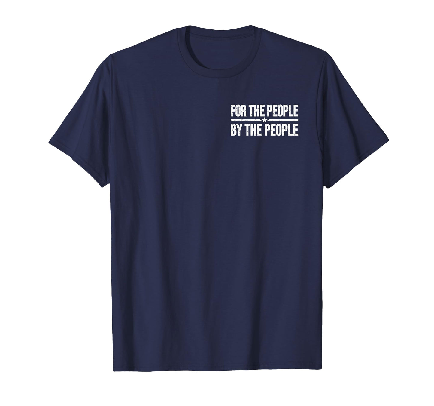 OF THE PEOPLE BY THE PEOPLE GETTYSBURG ADDRESS LINCOLN T-Shirt