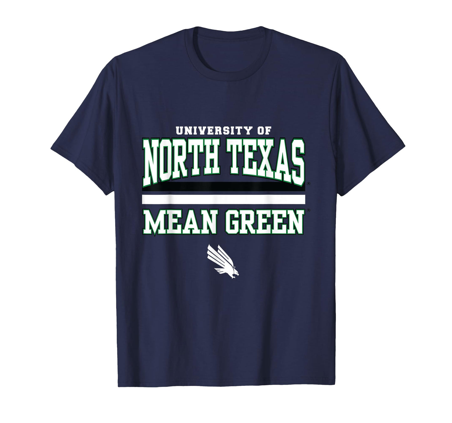 North Texas Mean Green NCAA | VNPUNCTX301 T-Shirt