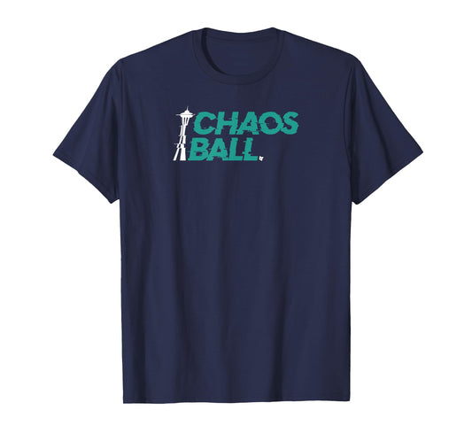 Mariners: Chaos Ball T-Shirt