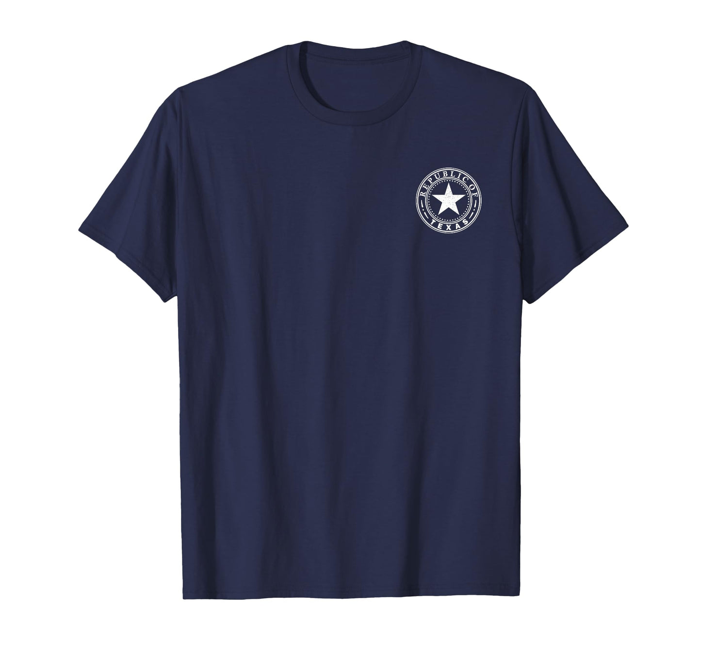 REPUBLIC OF TEXAS FIRST STATE SEAL 1836 - 1839 T-Shirt