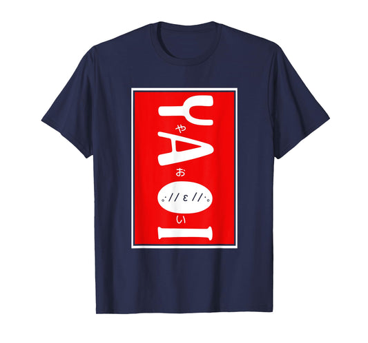 Anime Yaoi T-Shirt