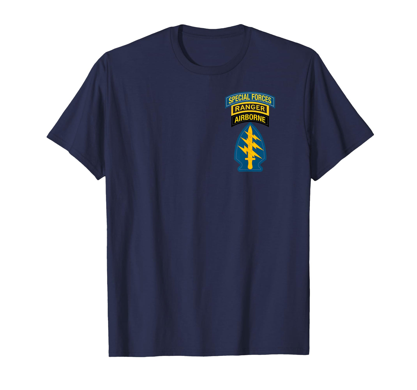 US Special Forces Shirt -Special Forces Ranger Classic T-Shirt