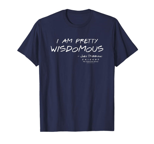 Friends Wisdomous T-Shirt