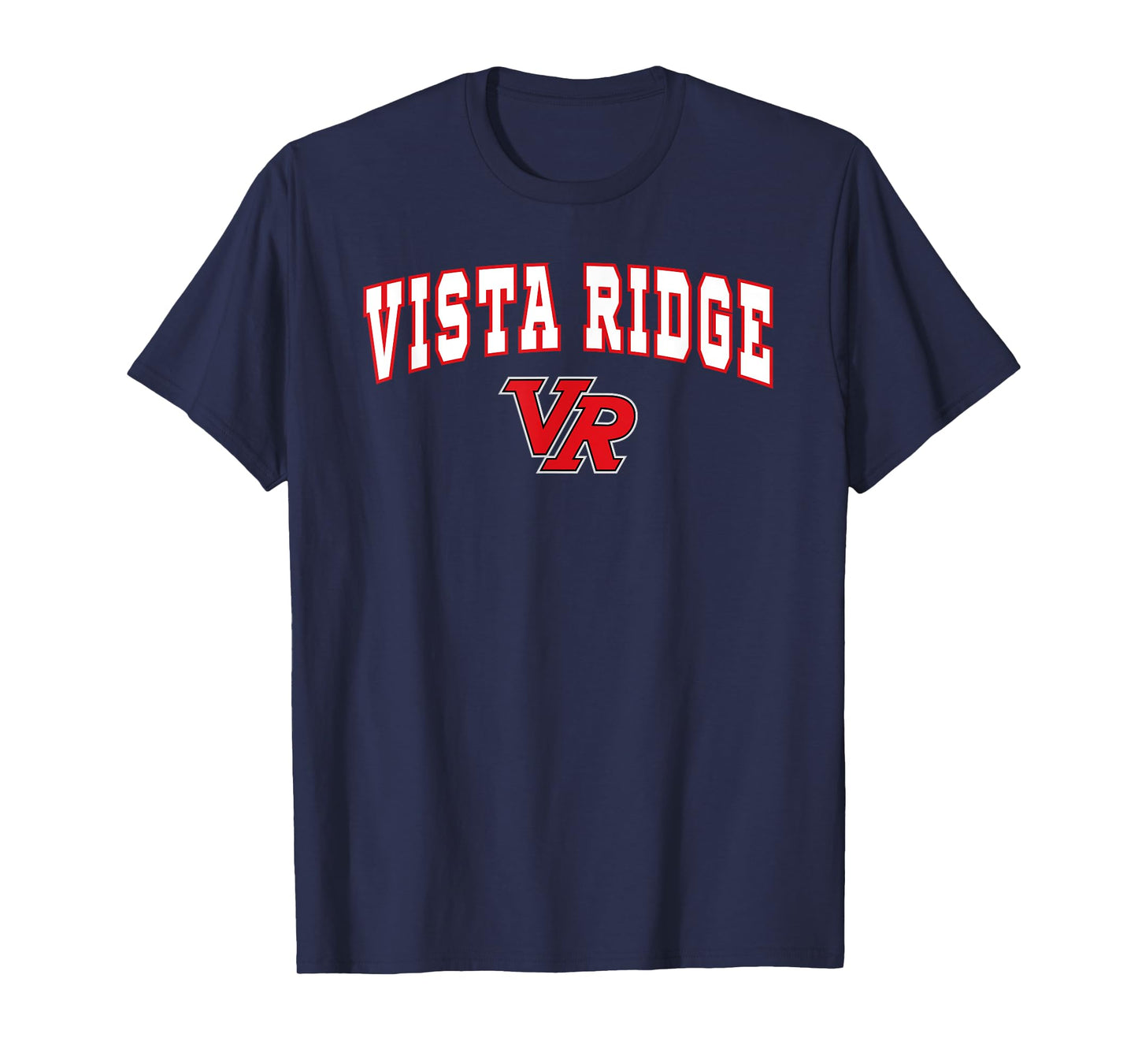 Vista Ridge High School Rangers T-Shirt C2 T-Shirt