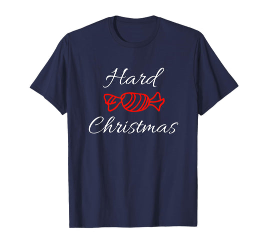 Hard Candy Christmas T-shirt T-Shirt