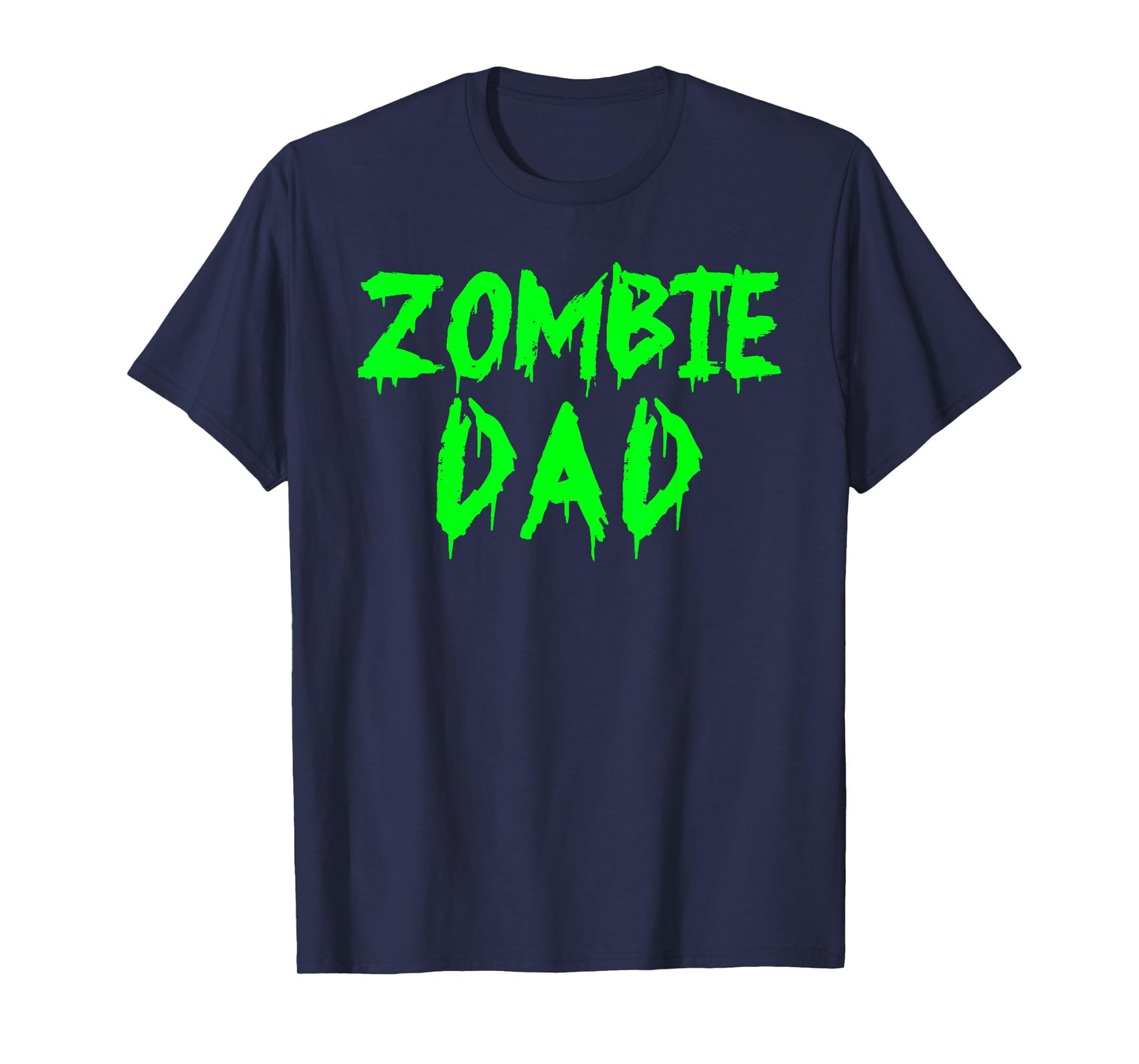 Zombie Dad funny Zombie parents Zombie Dad T-Shirt