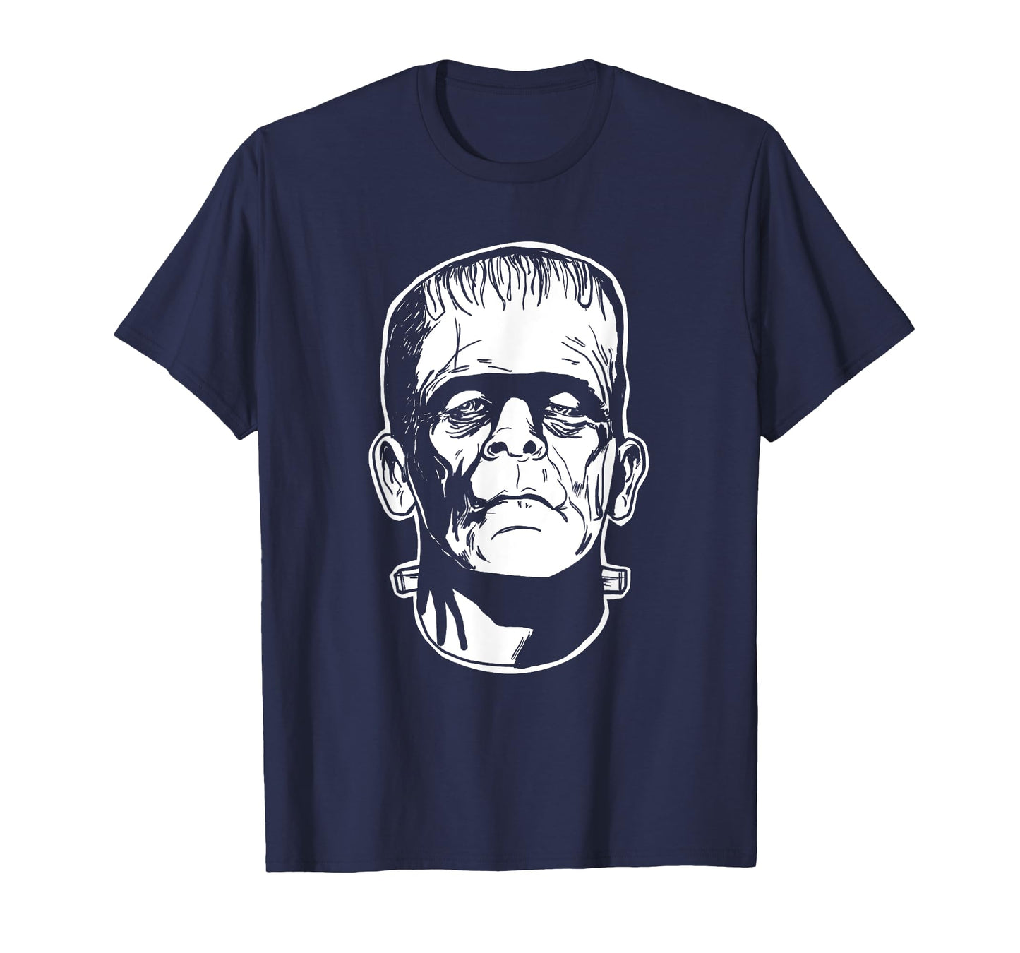 Frankenstein Monster Horror Halloween T-Shirt