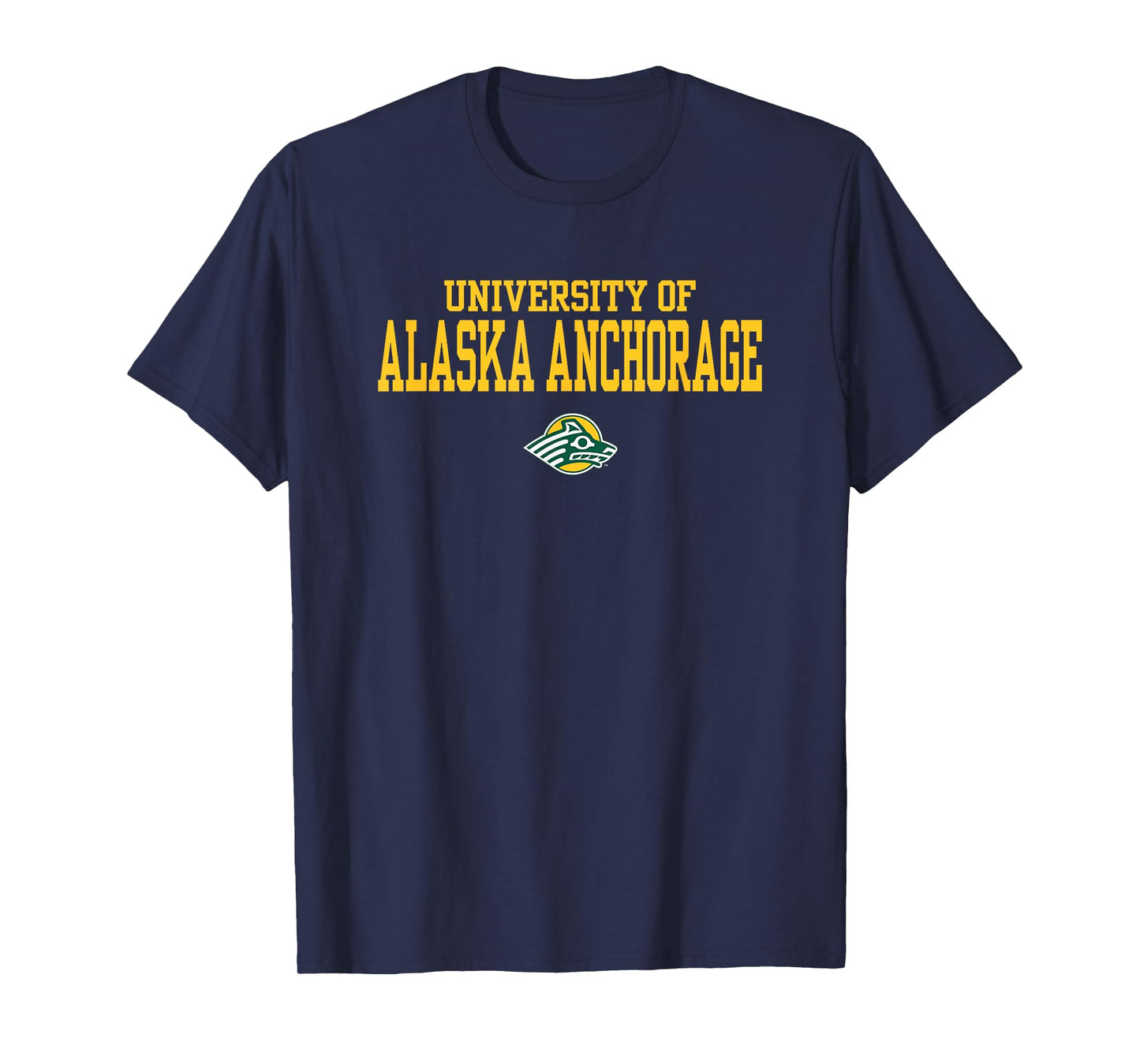 University of Alaska Anchorage Seawolves Legacy T-Shirt