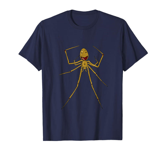 Scary Halloween Big Spider Costumes Gift idea for Decoration T-Shirt