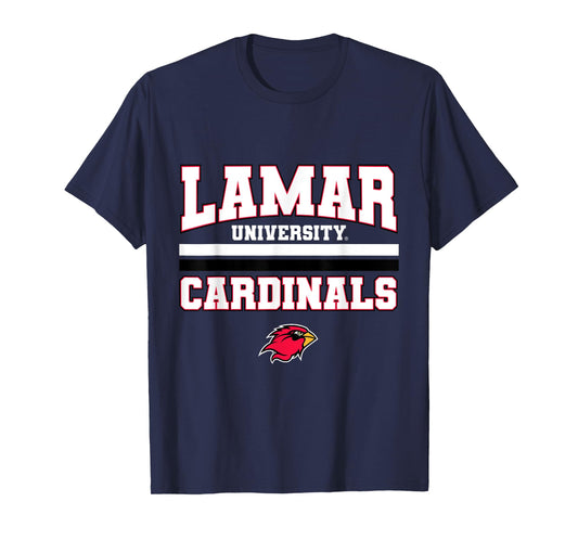 Lamar Cardinals NCAA | VNPLMR301 T-Shirt