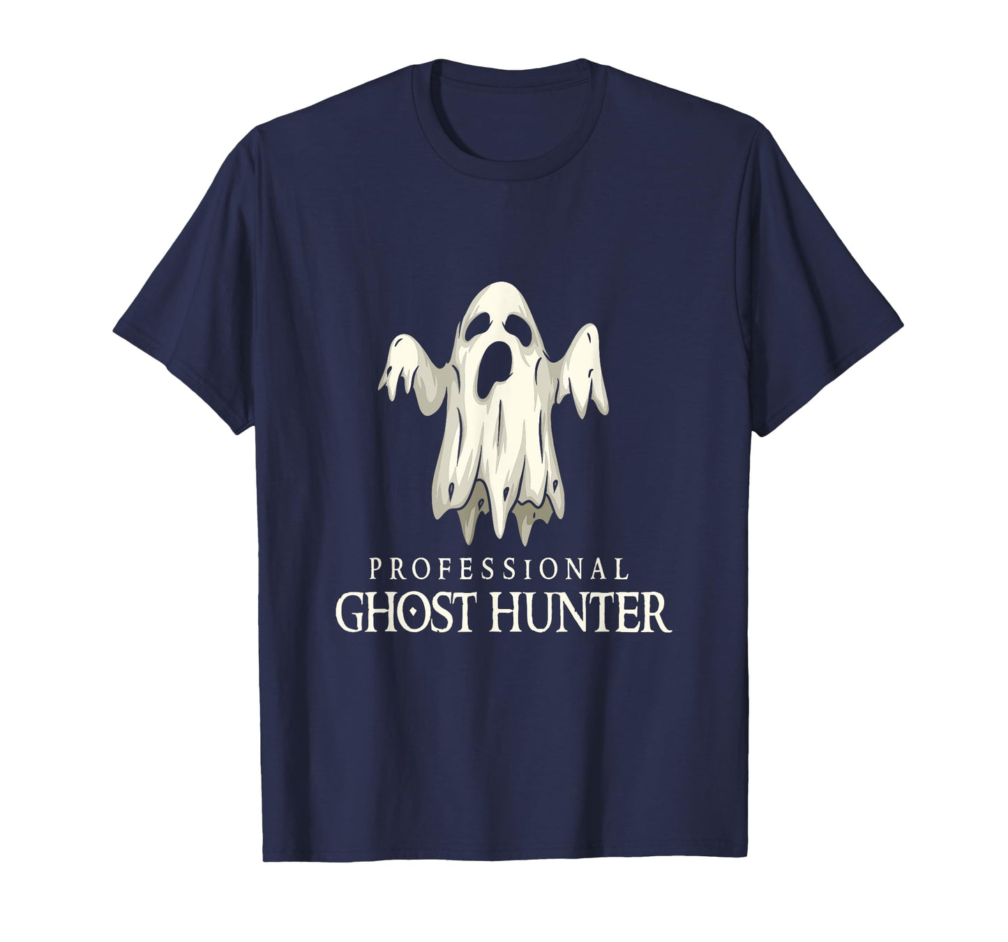 Professional Ghost Hunter Ghost T-Shirt