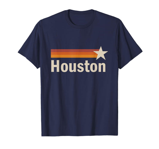 Vintage Houston Texas T-Shirt