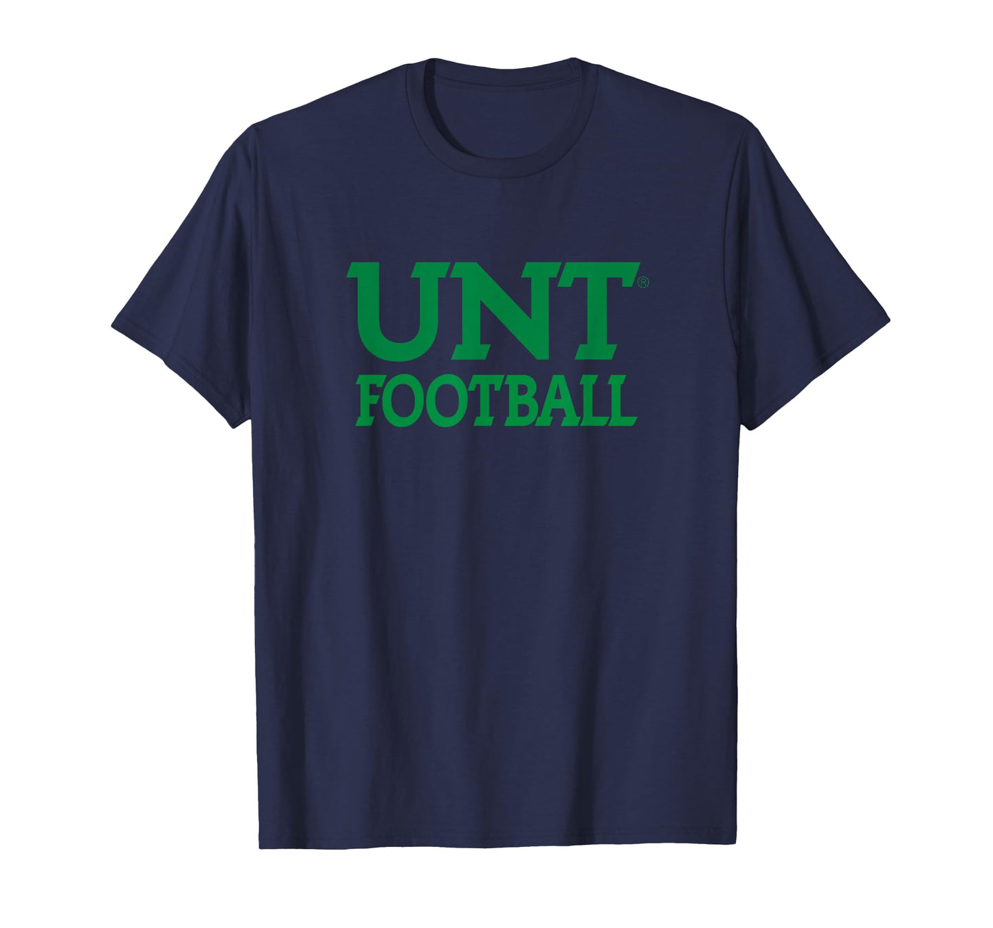 University of North Texas Football Apparel Sports Fan T-Shirt