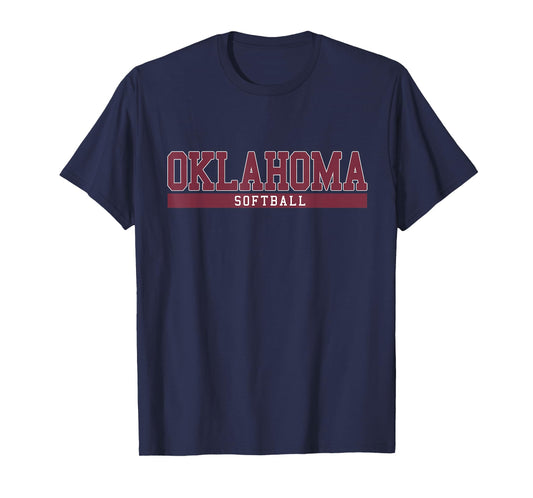 Oklahoma Softball T-Shirt