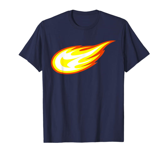 Blaze & The Monster Machines Fireball Logo T-Shirt T-Shirt