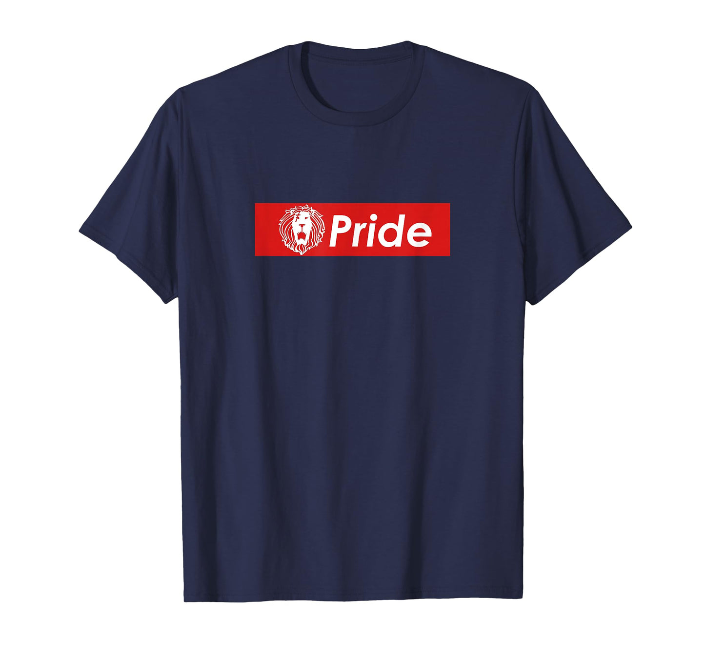 Escanor Pride Box Logo | Deadly Sins T-Shirt