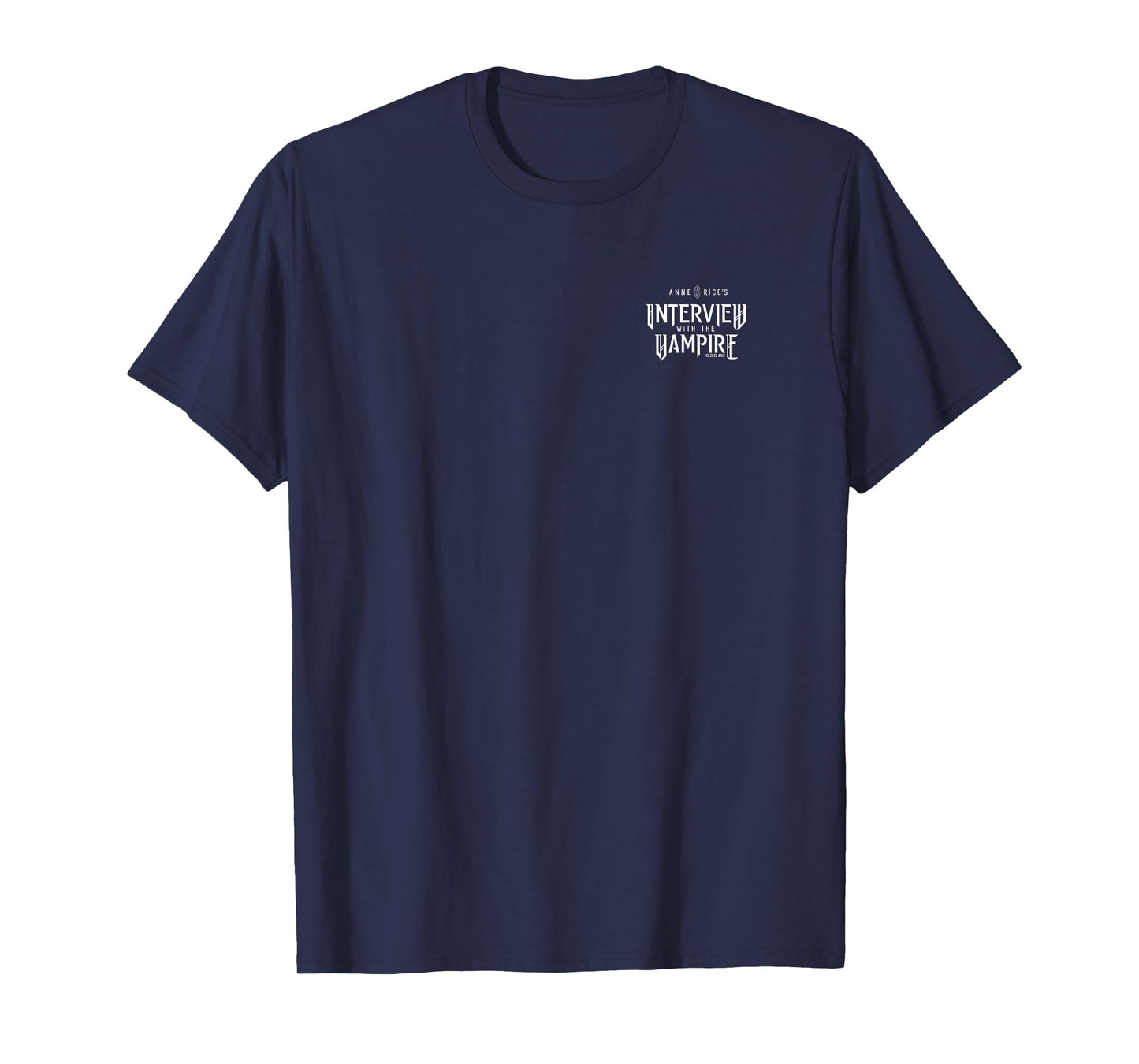 Interview With The Vampire Logo T-Shirt