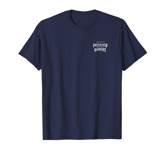 Interview With The Vampire Logo T-Shirt