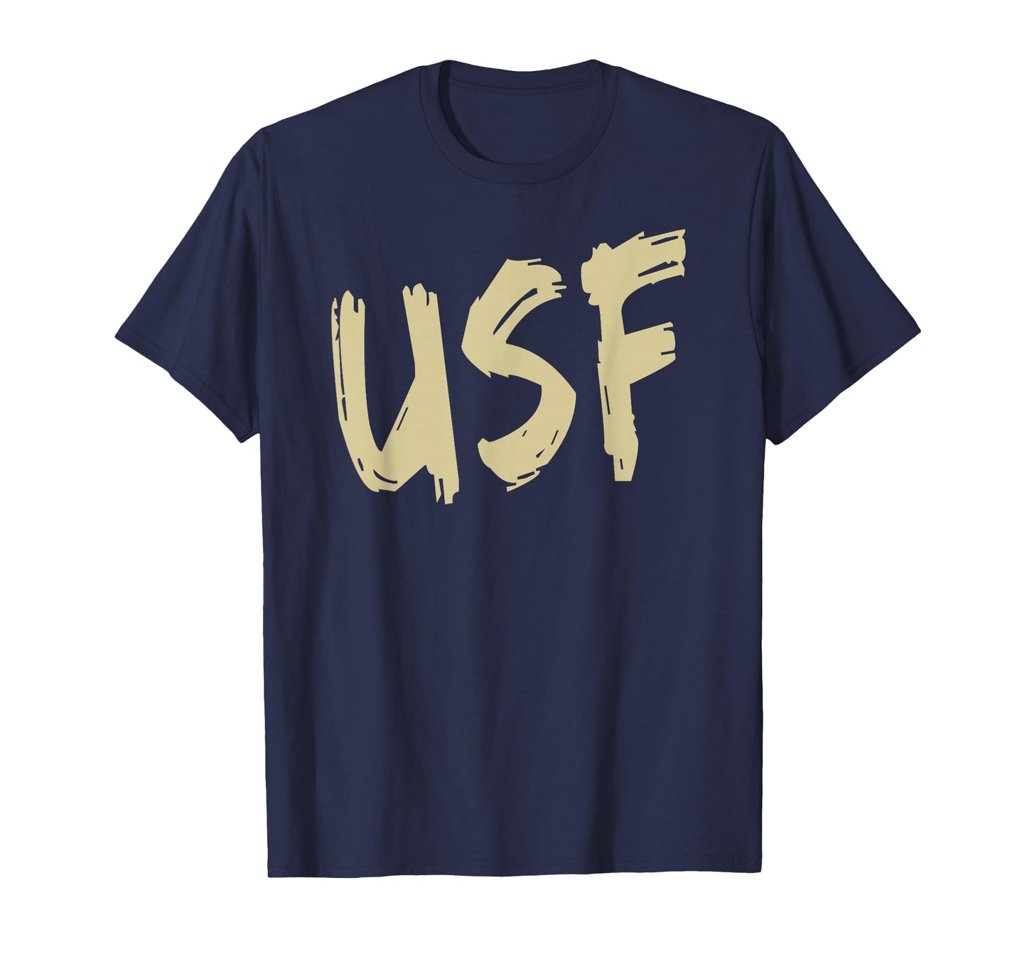 Homemade Sloppy USF T-Shirt