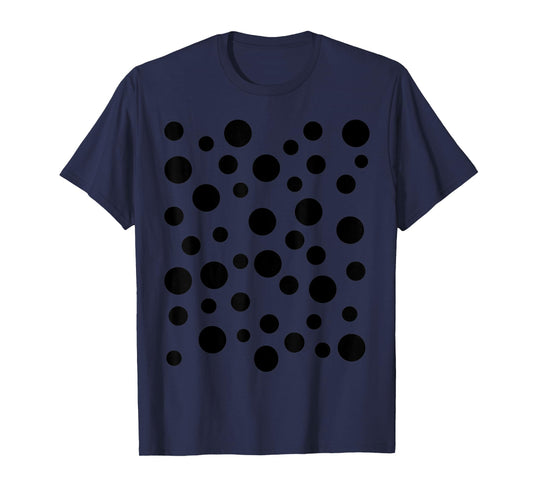 Ladybug DIY Costume Last Minute Halloween Easy Lady Bug T-Shirt