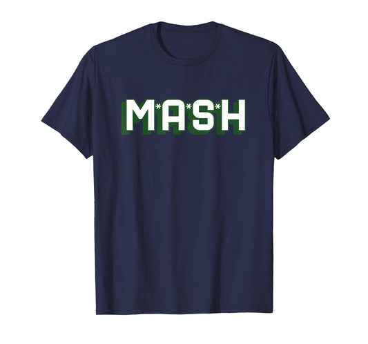 Mash | 1970's television show 70's Nostalgia T-Shirt