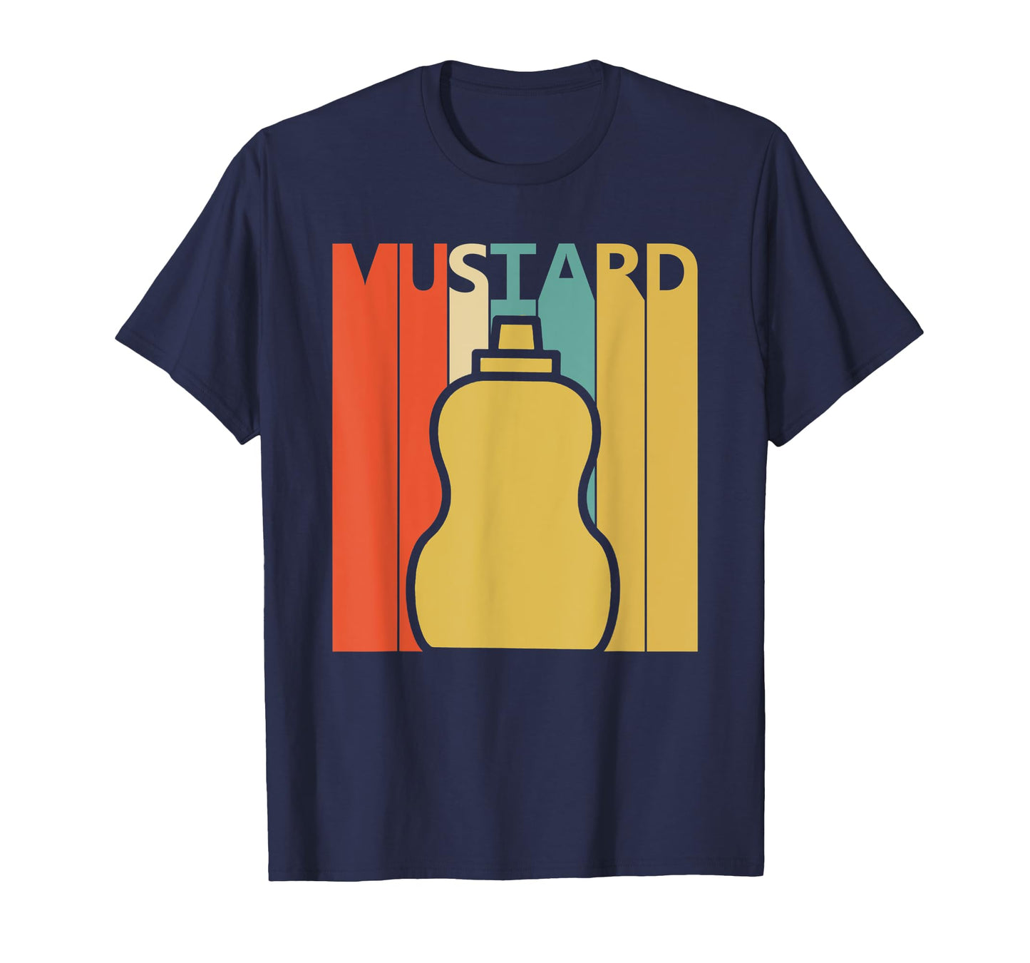 Funny Mustard sauce Lover T-Shirt