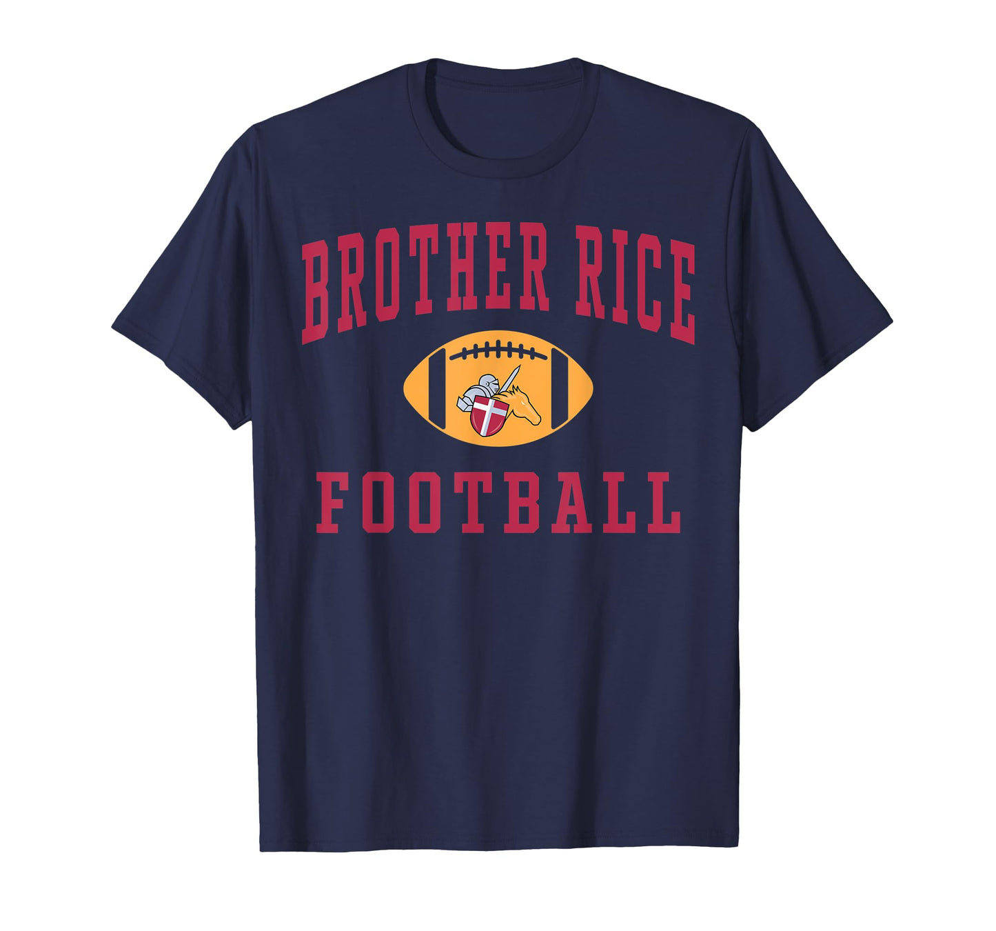 Brother Rice High School Crusaders T-shirt C5