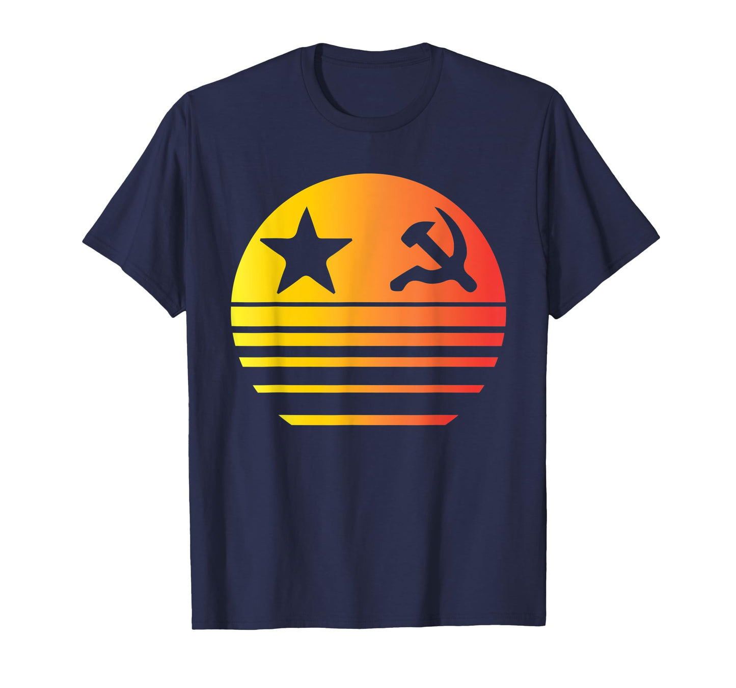 Twilight Struggle - Board Game Design-Tabletop Game clothing T-Shirt