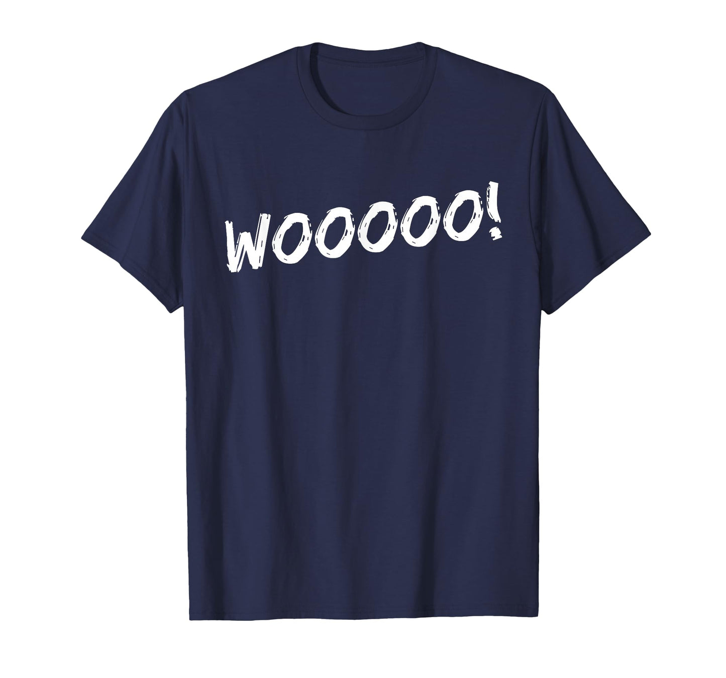 WOOOOOO Sports Chant - Sports Wooooo Shirt - Wooo! Wooooooo! T-Shirt