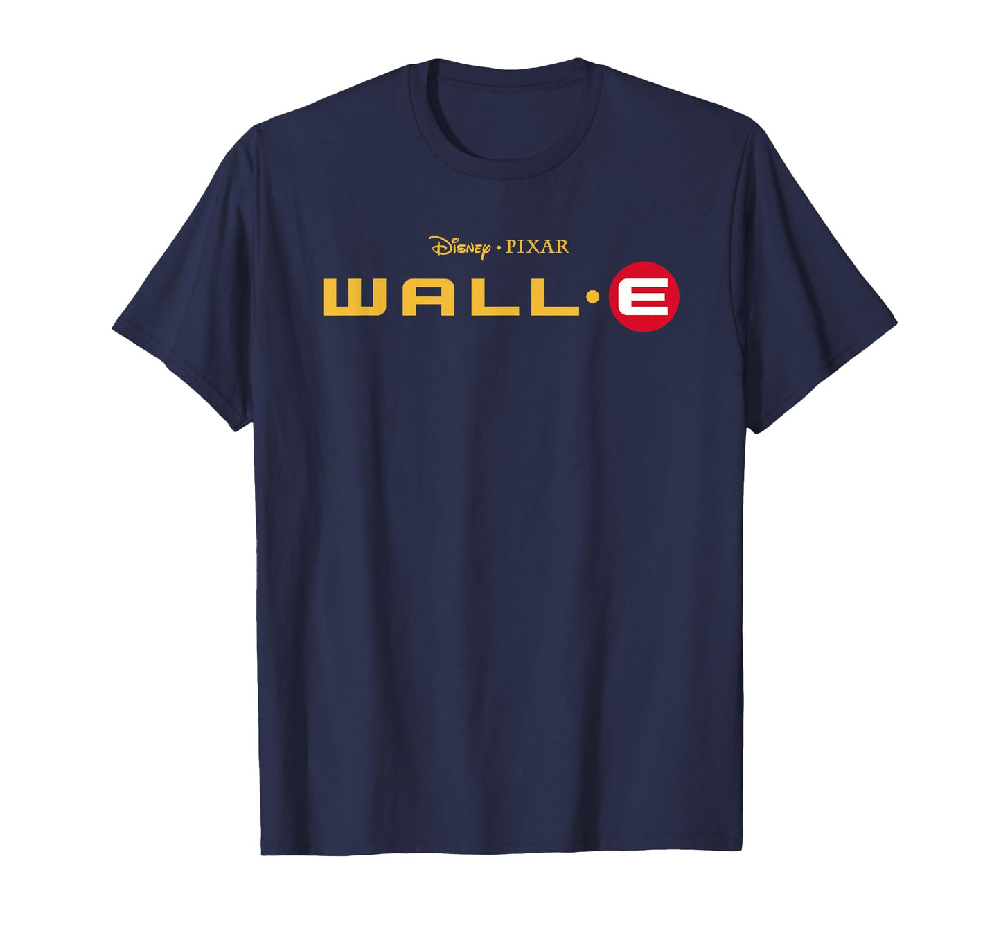 Disney and Pixar's Wall-E Movie Logo T-Shirt