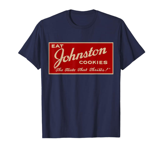 Milwaukee Johnston Cookies sign T-Shirt