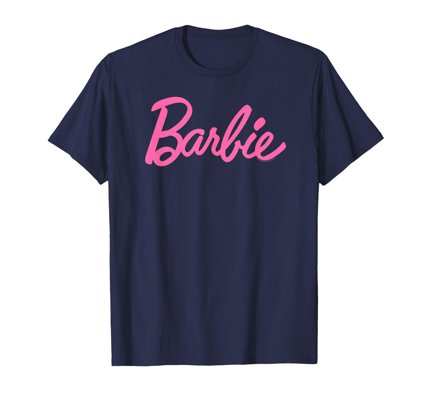 Barbie Classic Logo T-Shirt