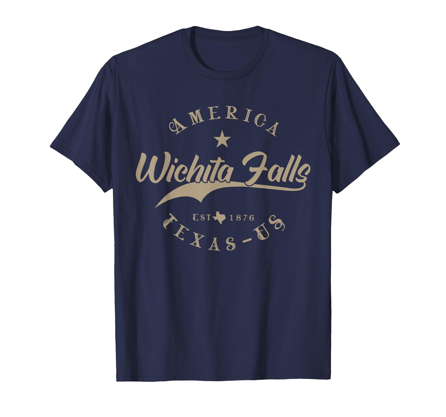 Wichita Falls TX | Texas T-Shirt