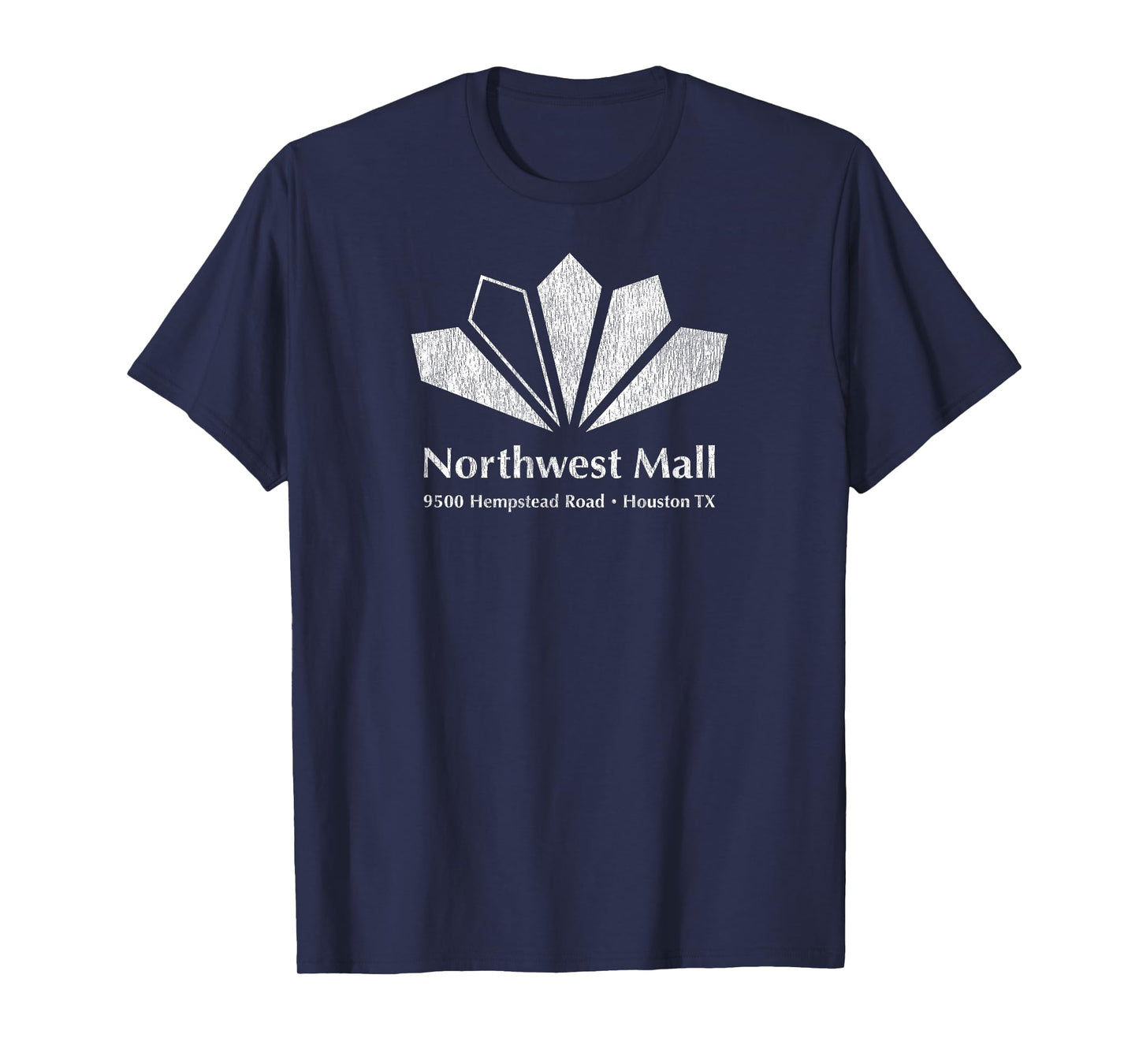 NORTHWEST MALL - Houston Texas T-Shirt