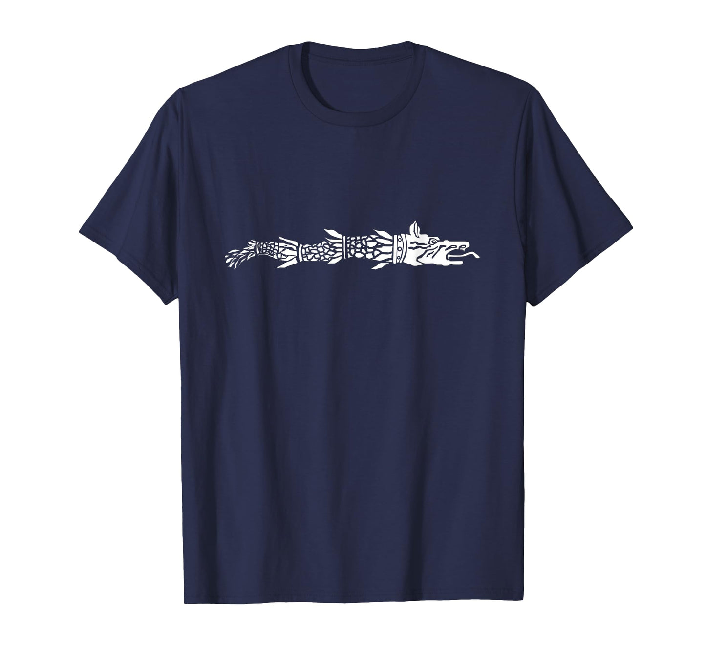 Romanian Flag - Dacian Wolf T-Shirt