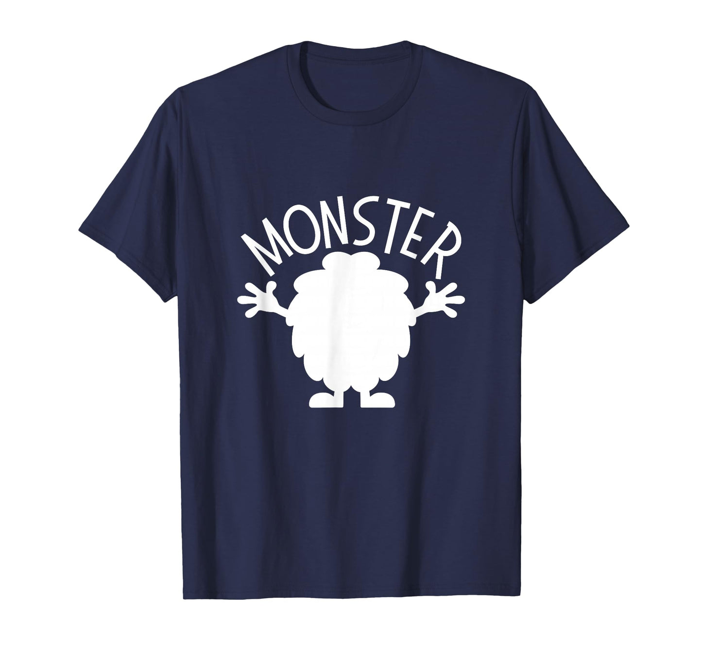 Help I've Created A Monster Kids Matching Monster T-shirt T-Shirt