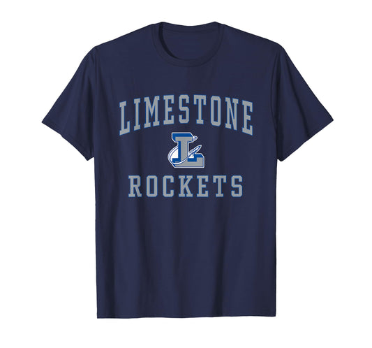 Limestsone High School Rockets T-Shirt C1