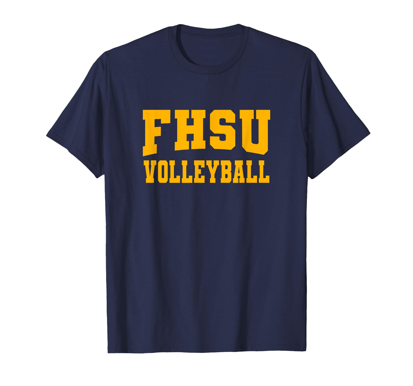 Fort Hays State Tigers Volleyball Sports Fan T-Shirt