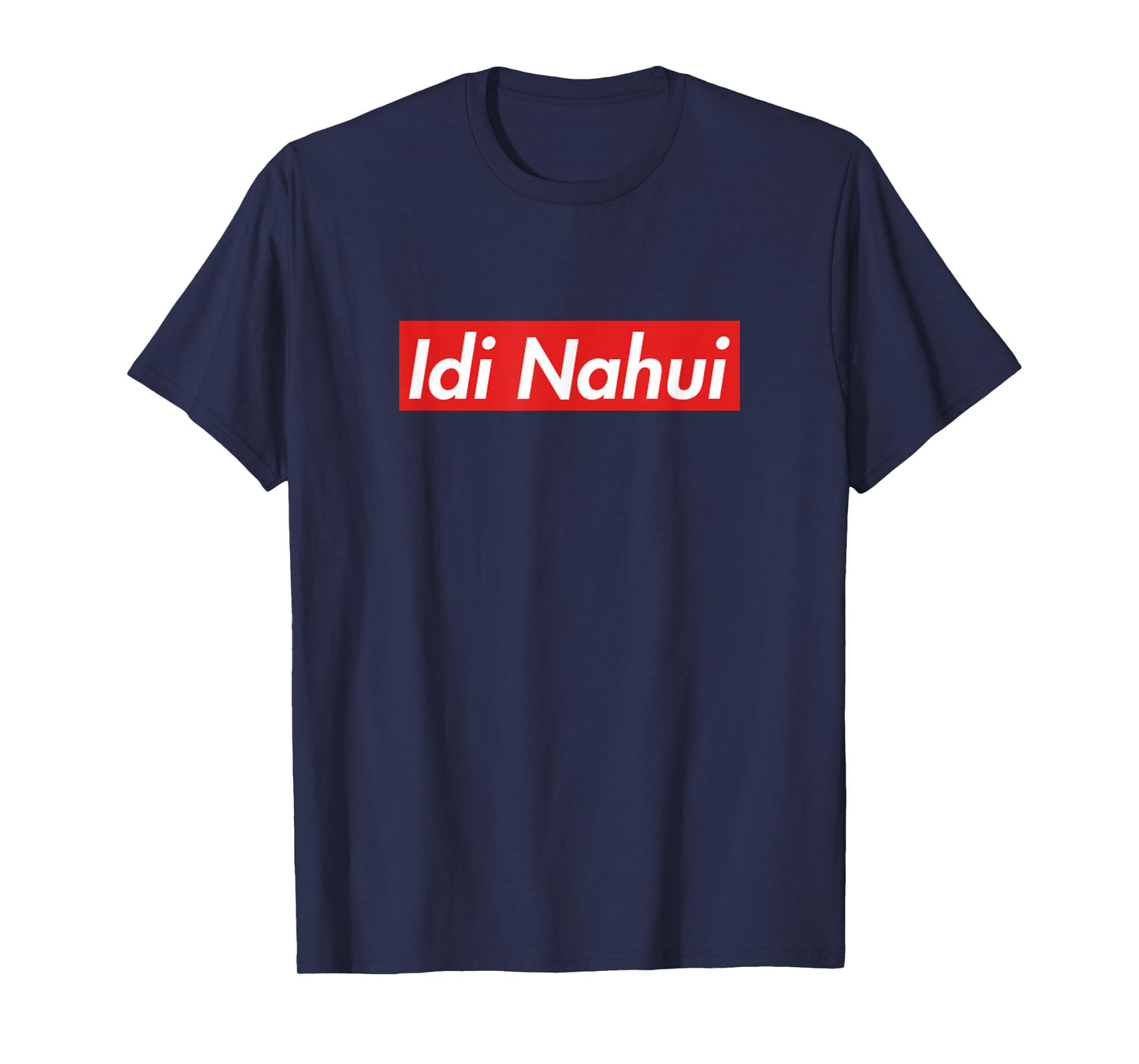 Cyka Blyat Idi Nahui Russian Meme Gamer Gifts Gaming Apparel T-Shirt