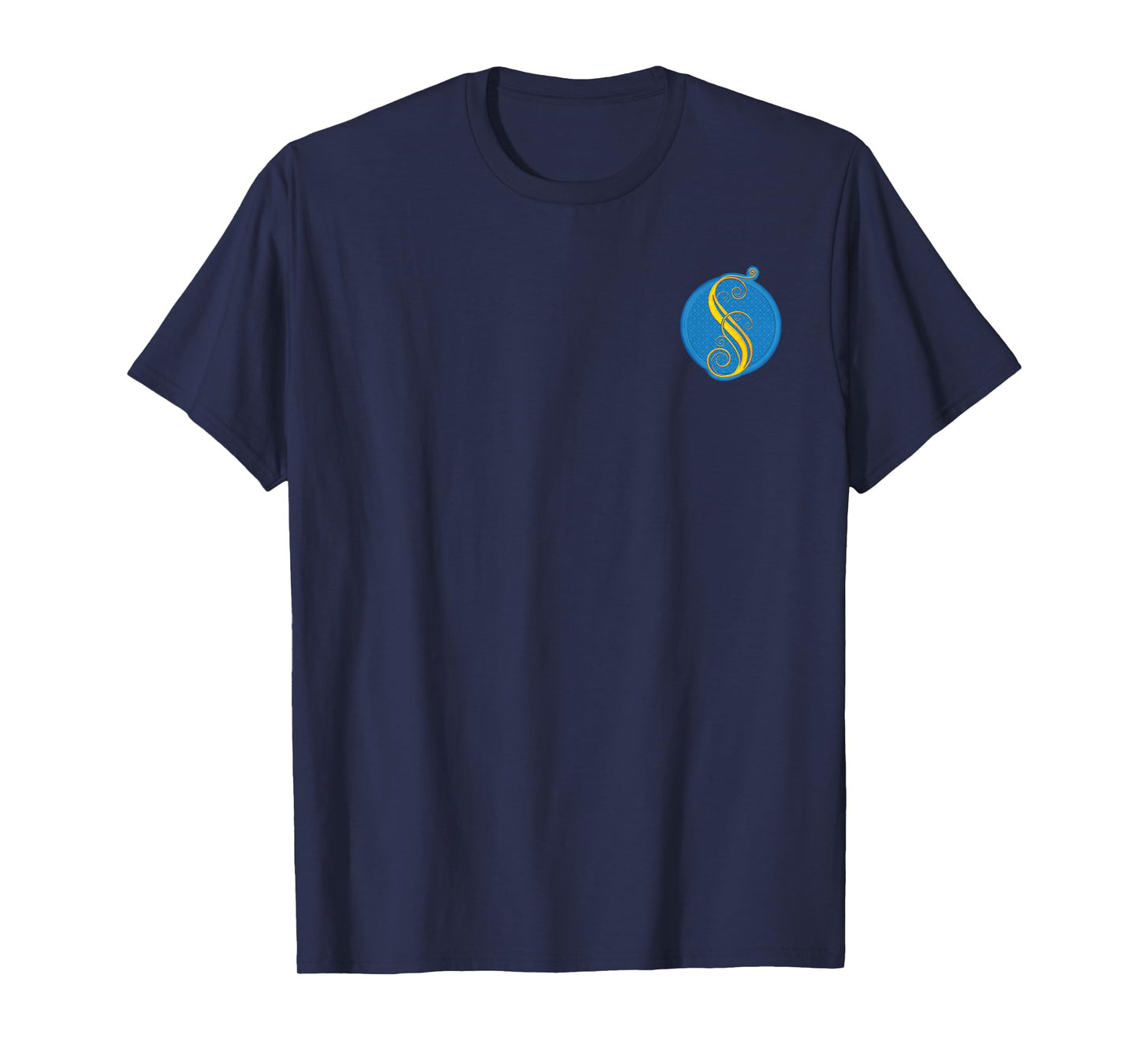 Wicked Welcome to Shiz Front & Back T-Shirt