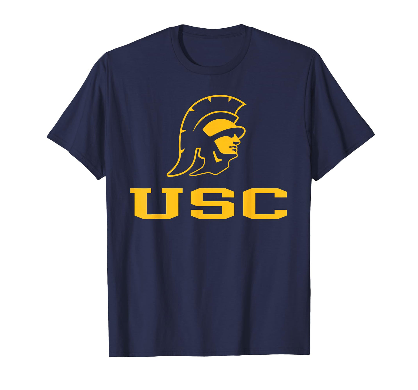 USC Trojans Sportsmanship Team Color Officially Licensed T-Shirt
