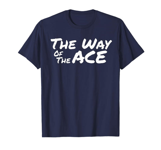The Way of The Ace Volleyball Cosplay T-Shirt T-Shirt