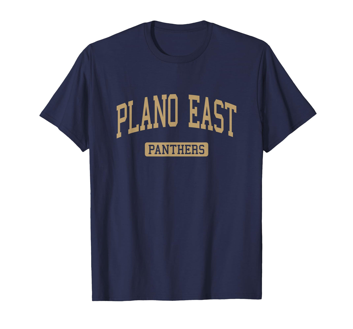 Plano East High School HS Plano TX Varsity Sports T-Shirt